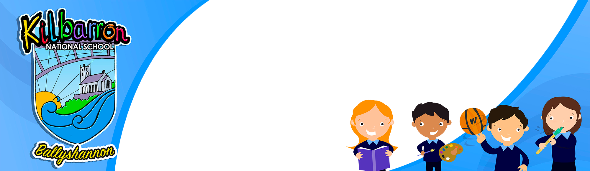 Kilbarron National School, Ballyshannon Co. Donegal